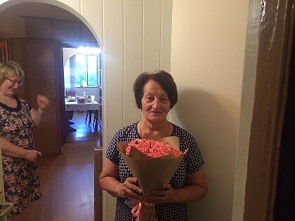 Букеты и композиции