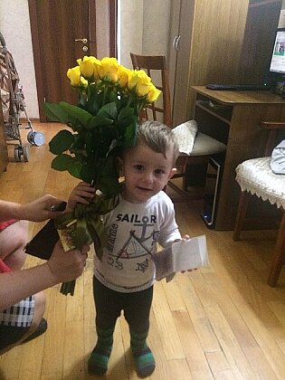 Букеты и композиции