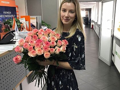 Букеты и композиции